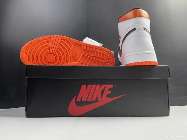 Electro 1 Retro Orange Jordan Air 555088-180 High 0529